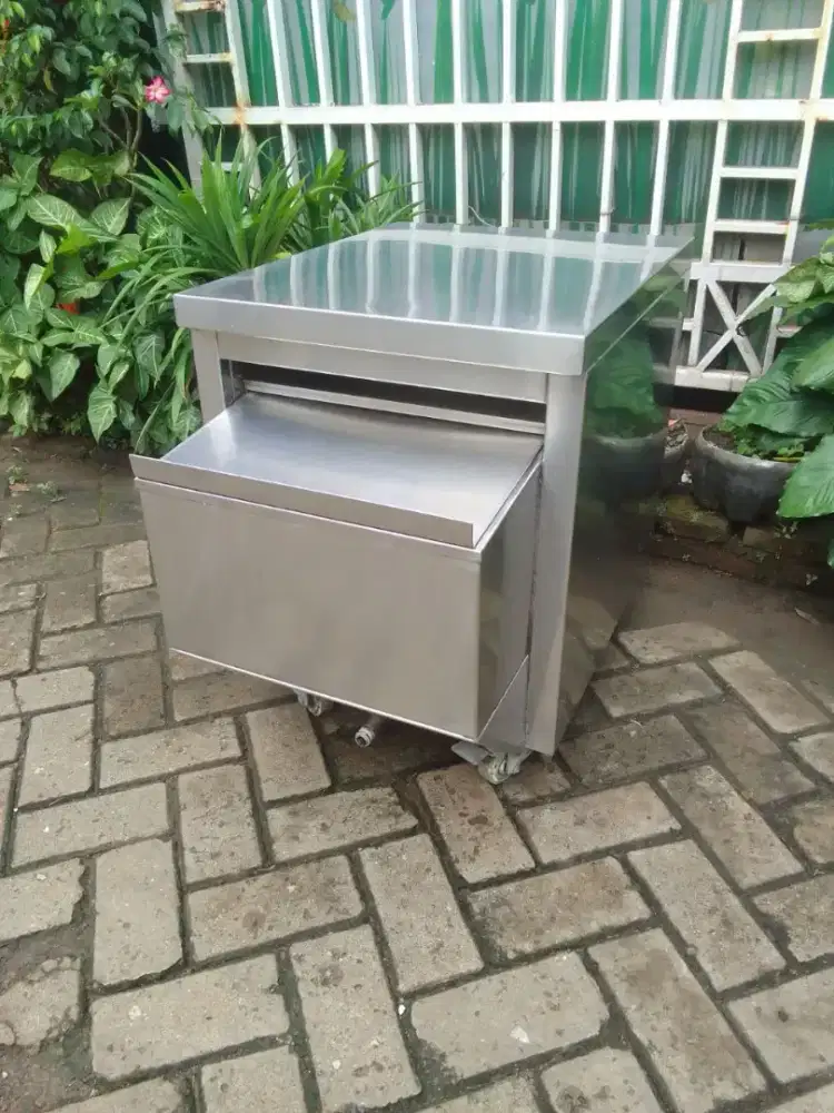 Icebin ukuran 50x70x62 diameter icebin 36x42x22