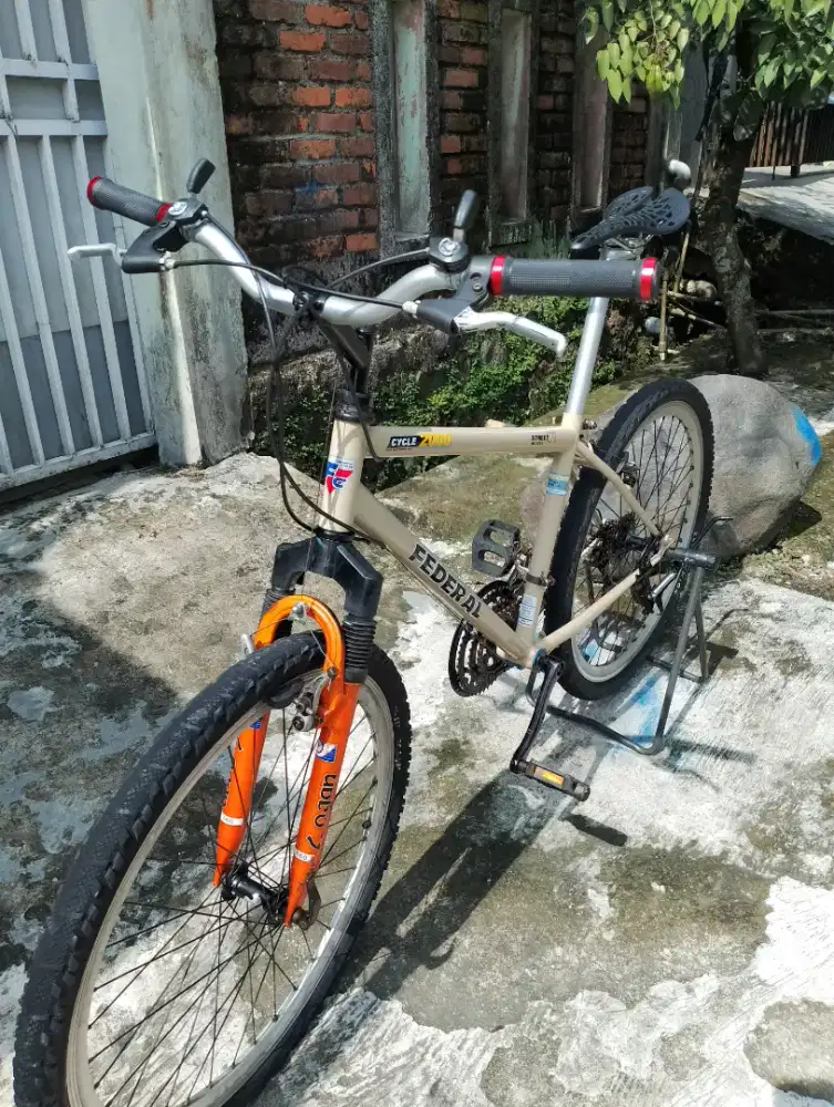 Sepeda MTB vintage 26 inch