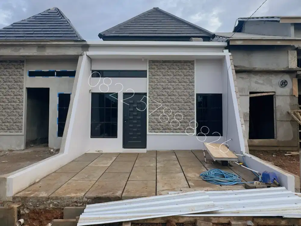 DIJUAL RUMAH DEKAT MALL PANAKUKKANG MAKASSAR