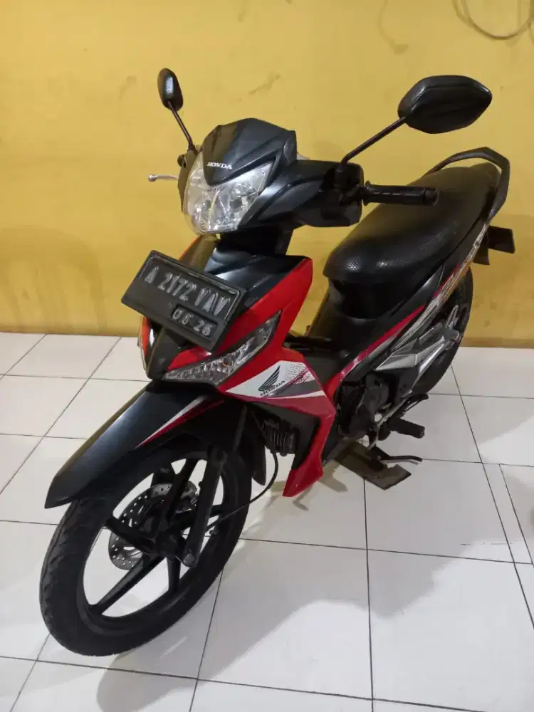 Supra x 125cc 2021