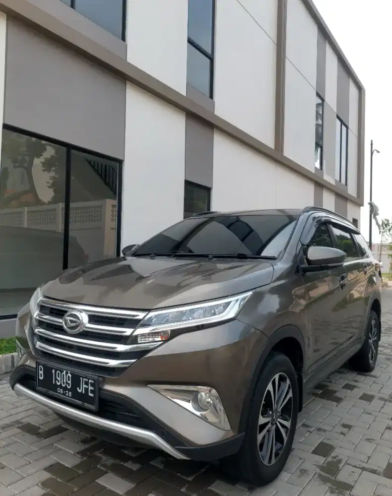 Daihatsu Terios R AT Matic 2021