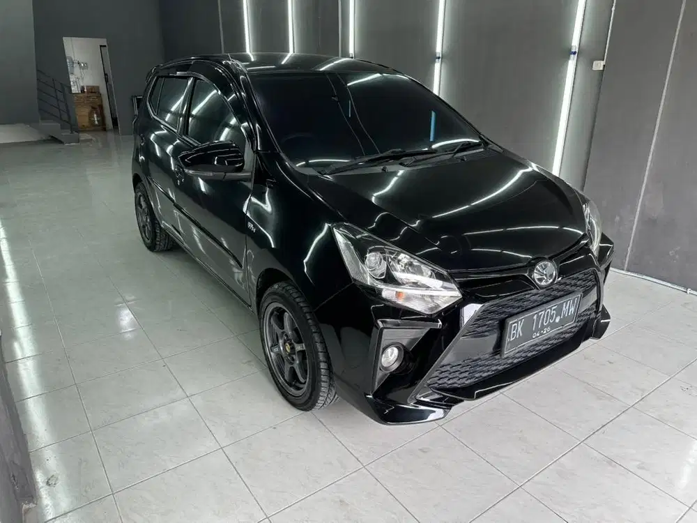 TOYOTA AGYA 1.2 G MANUAL CALYA AYLA SIGRA AIR EV BALENO JUKE MAZDA2