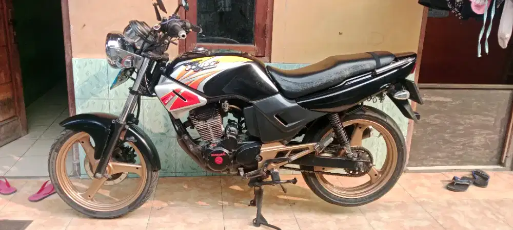 TIGER 2005 STANDAR