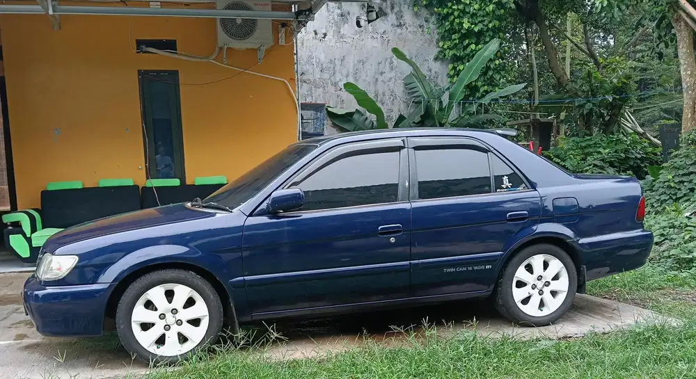 Toyota Soluna 2002 Bensin