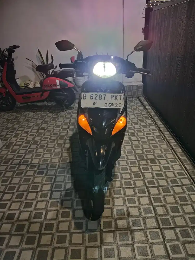 Dijual motor Mio sporty 2008