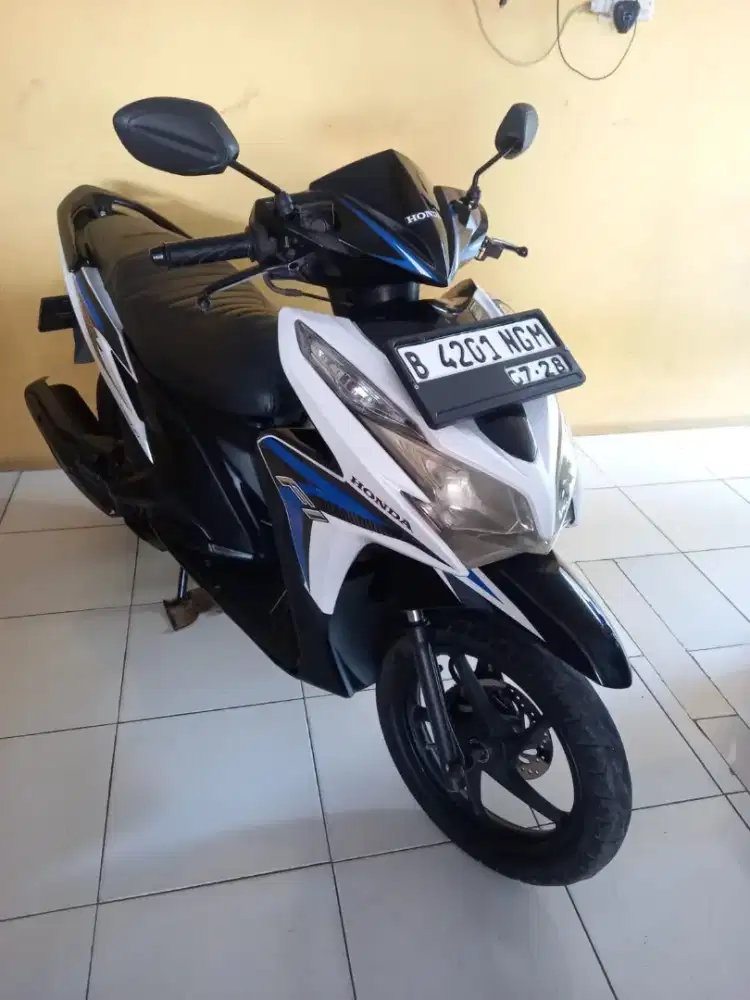 Vario 125cc kzr