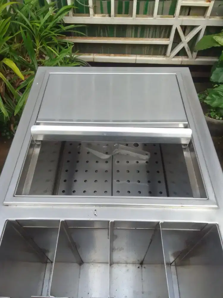 Icebin ukuran 46x60x65 diameter icebin 36x40x33.