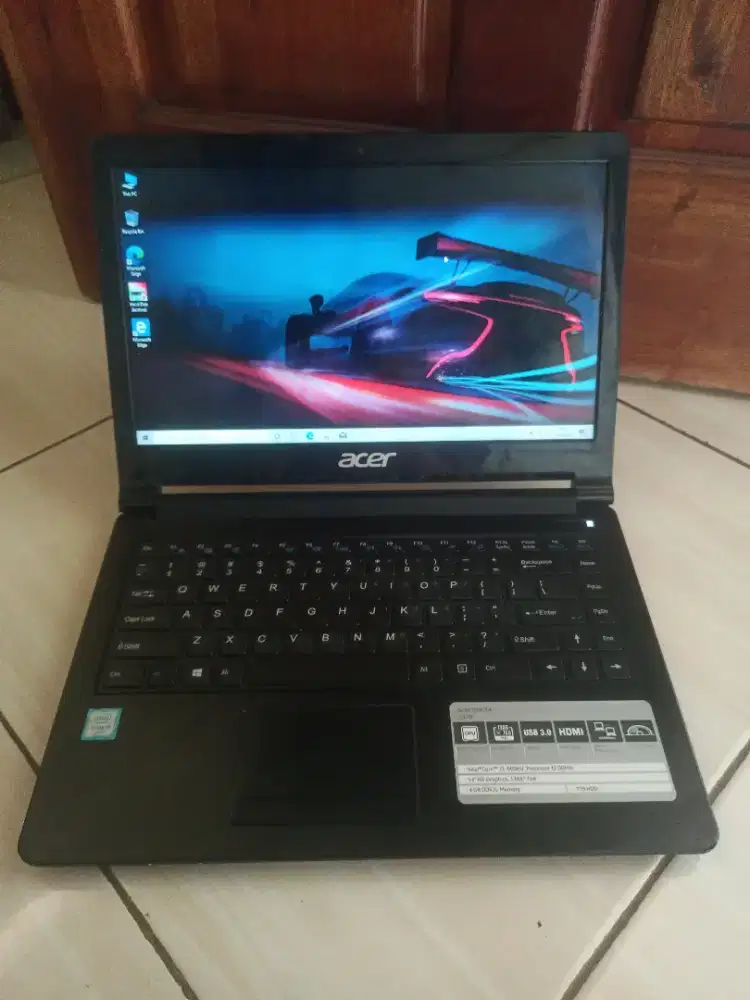 Laptop Acer one 14