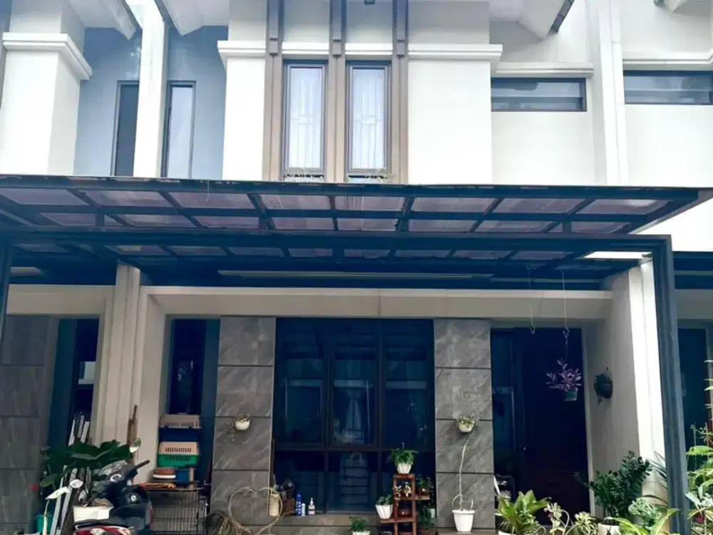 Jual Rumah Di Harvest Serpong Residence Ciater BSD