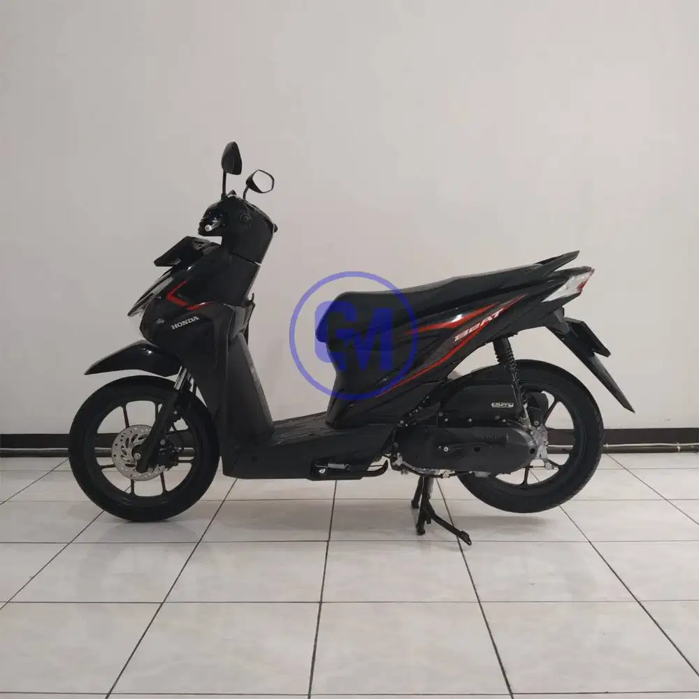 Dp 500Rb, Honda All New Beat CBS Tahun 2025, cash - kredit