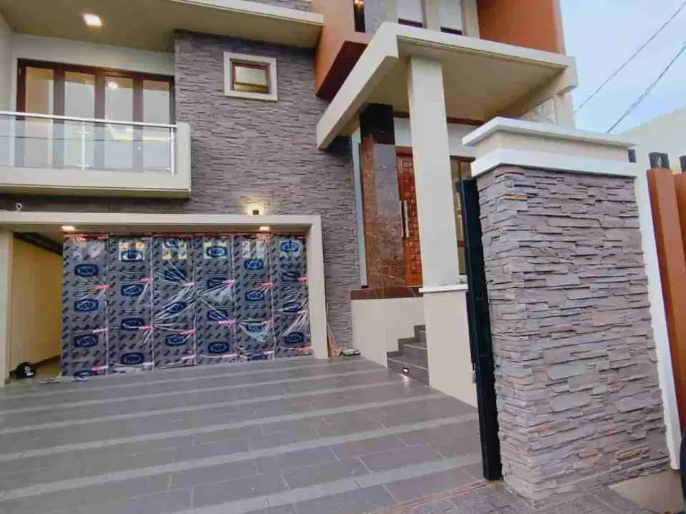 Dijual rumah modern siap huni di Petukangan Selatan Jakarta