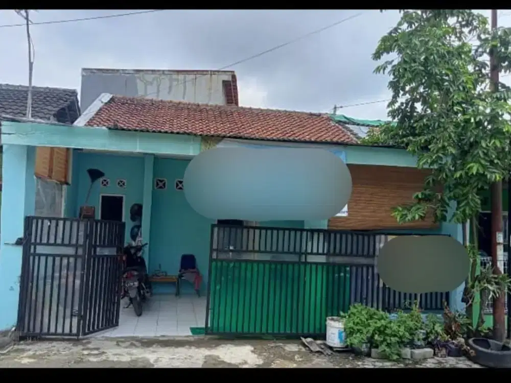 Rumah Murah 4 Kamar Lokasi Dekat Kampus UMP