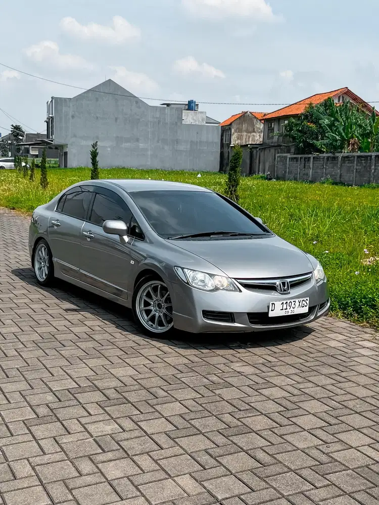 Honda Civic 2008 Bensin