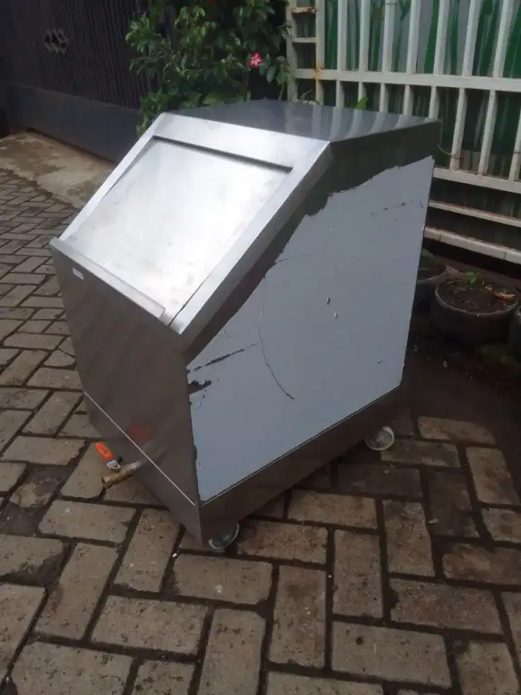 Icebin ukuran 50x60x80 diameter icebin 45x54x38.