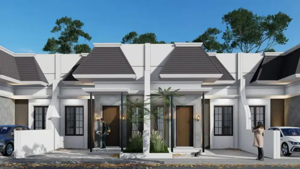 BOUGENVILLE ESTATE EKSLUSIF DI SIMP, SELAYANG
