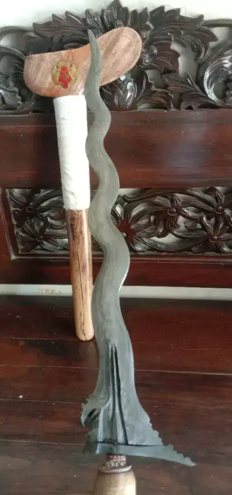 Keris Koleksi Pribadi