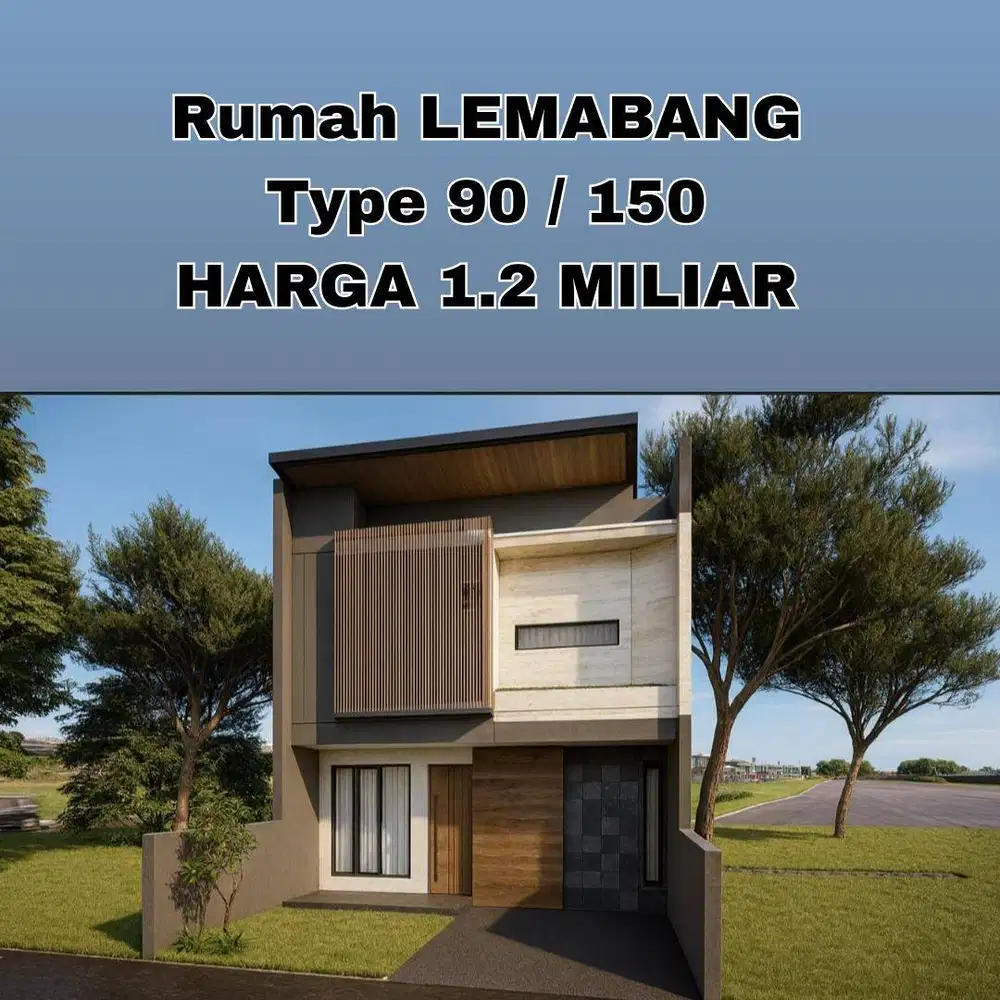 DIJUAL RUMAH MEWAH LEMABANG JANTUNG KOTA PALEMBANG