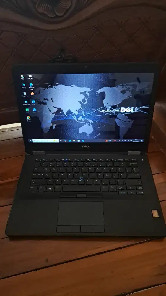 LAPTOP DELL LATITUDE E7470 CORE I5 GEN 6 RAM 16 SSD 256 TOUCHSCREEN