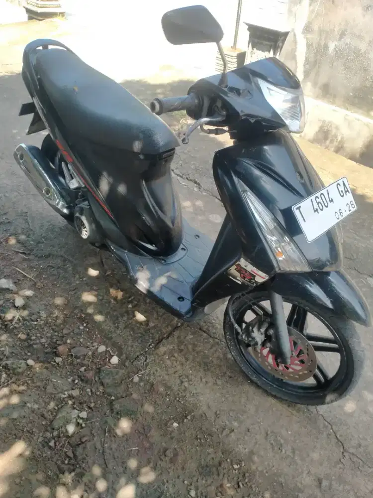 Spin 2011 st mesin bagus siap kerja mulus