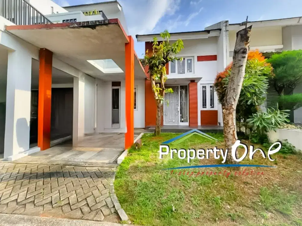 Jual Rumah Di Neo Catalonia Nusaloka BSD Serpong