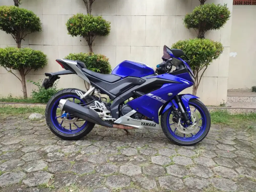 JUAL R15 V3 TAHUN 2018 CAKEP