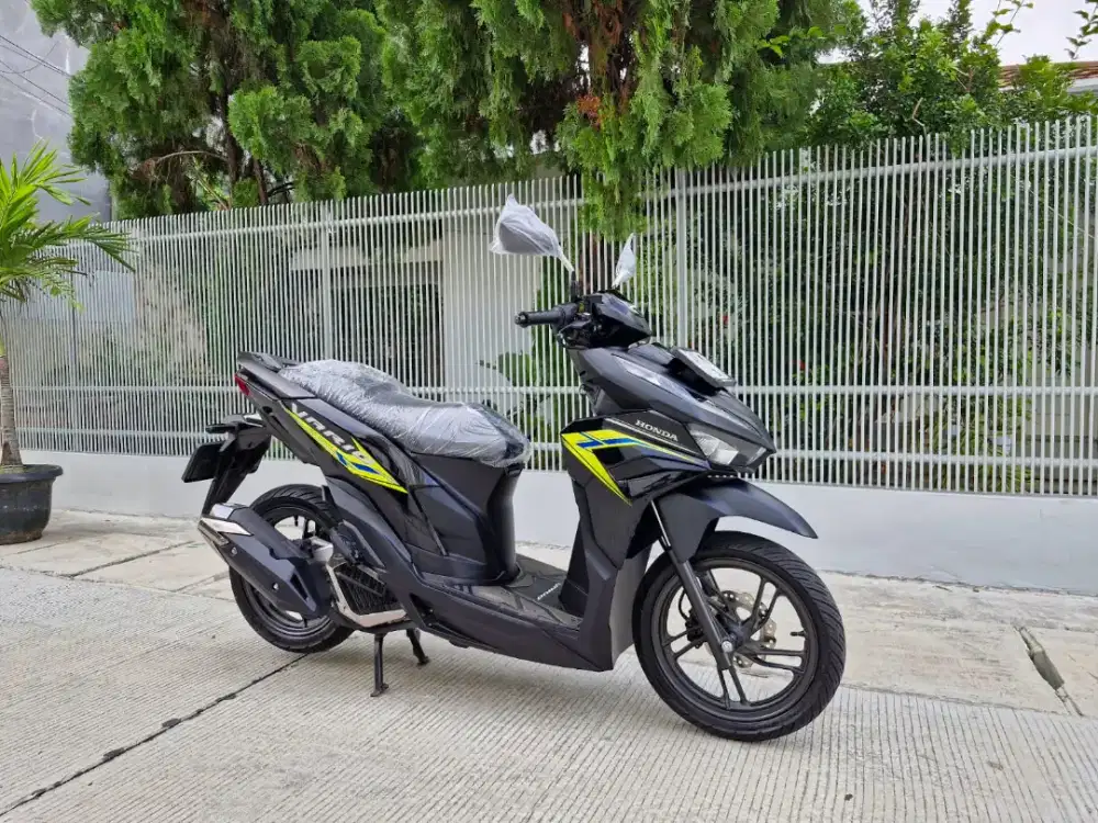 WOW LOW KM GUYS⁉️HONDA VARIO 125 TH 2025