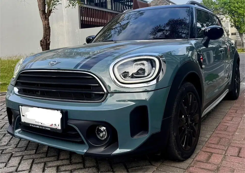 MINI Countryman Cooper 1.5 2022 Sage Green