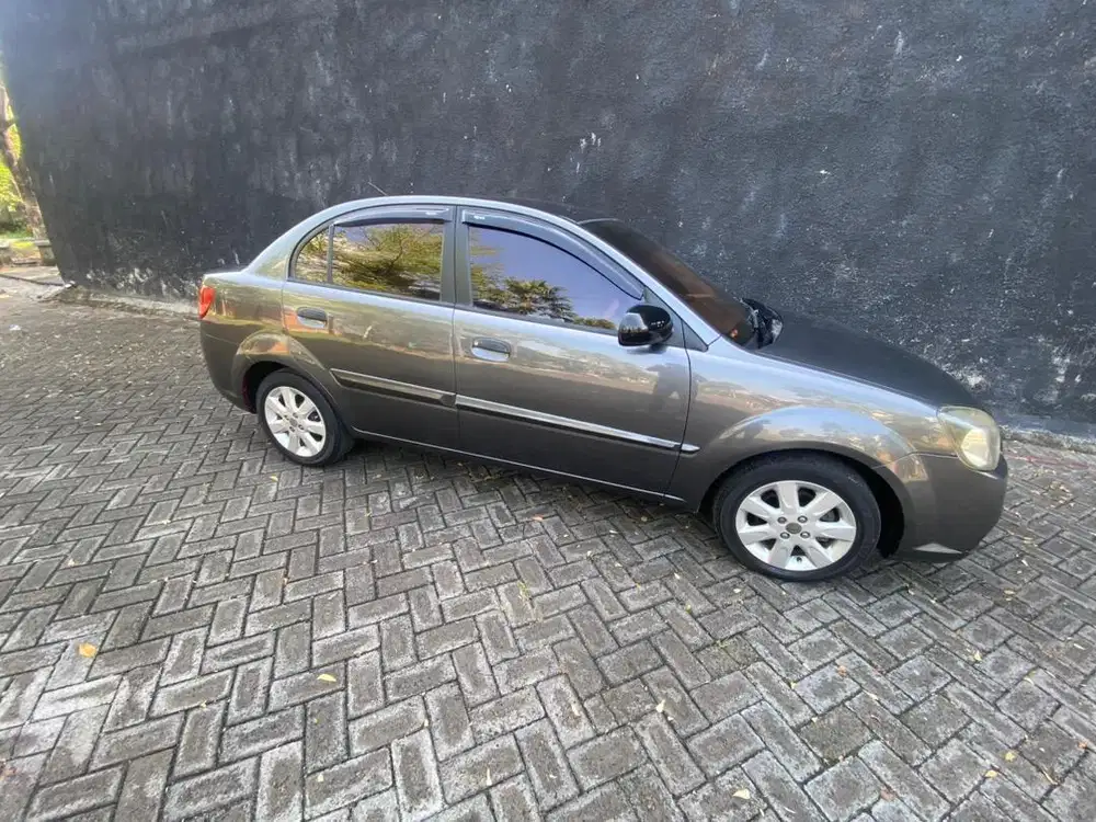 Kia rio prise 2010