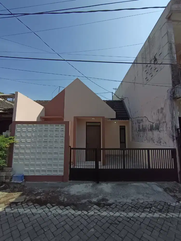 Rumah Minimalis Siap Huni Free Pajak dan Legalitas