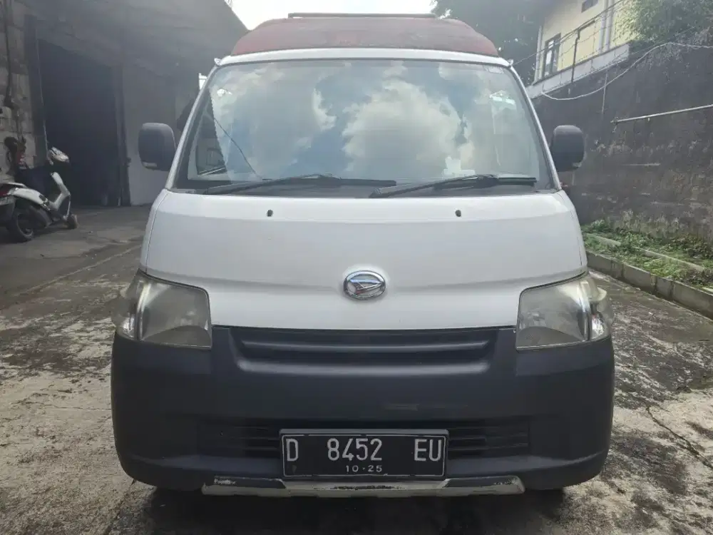 Grandmax box km 17rb asli siap pakai istimewa sekali seperti baru