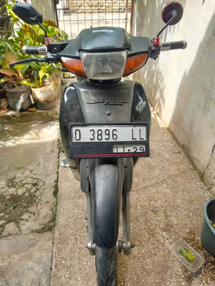 Di jual Supra 2000