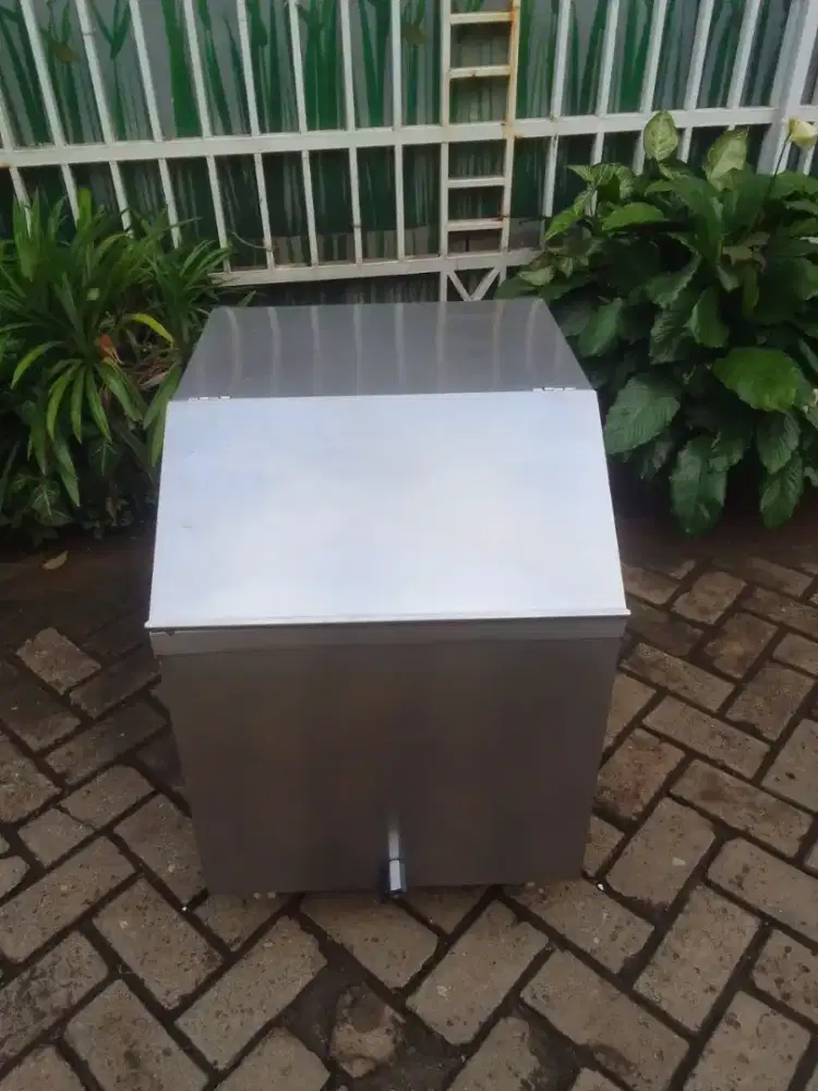 Icebin ukuran 60x50x70 diameter icebin 45x53 x35 .