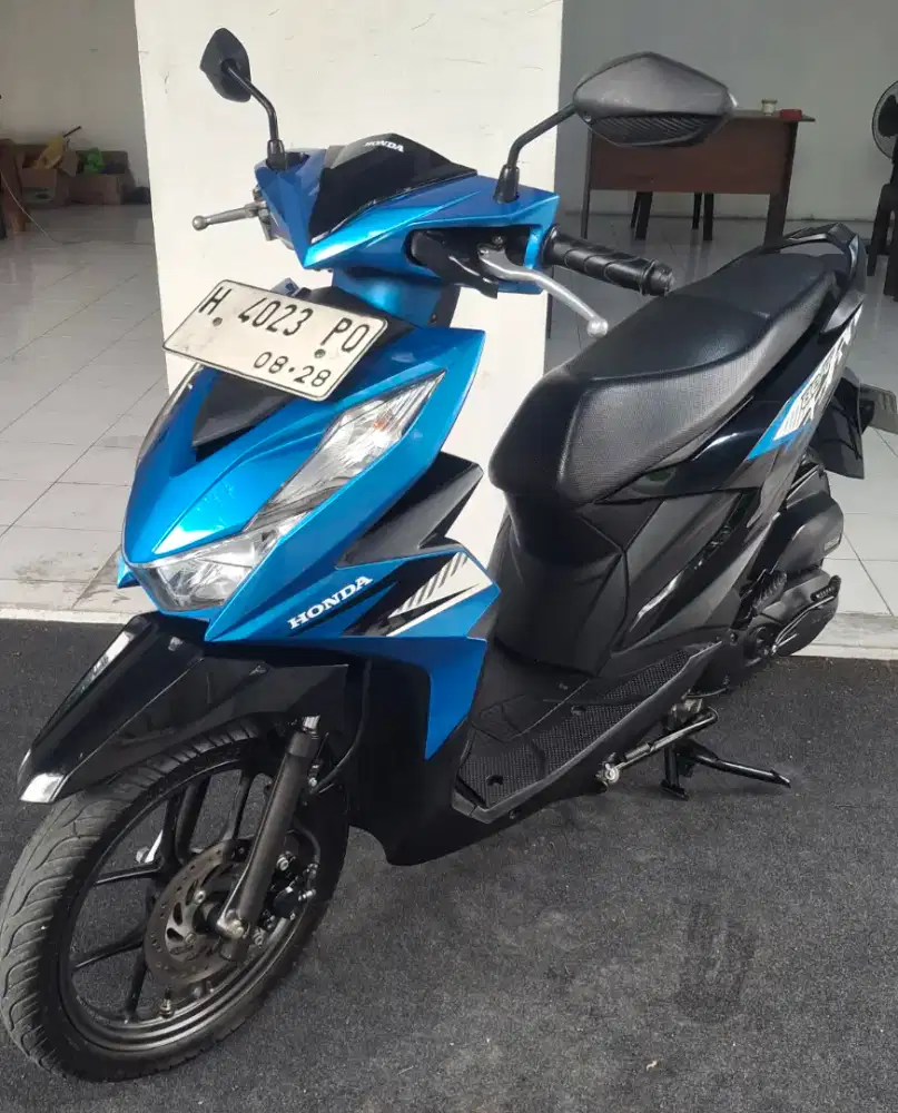 Beat Tahun 2023