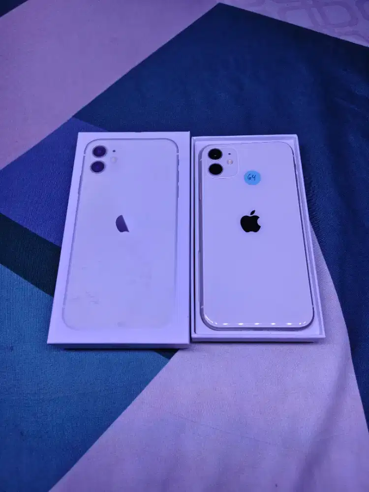 Iphone 11 64 inter