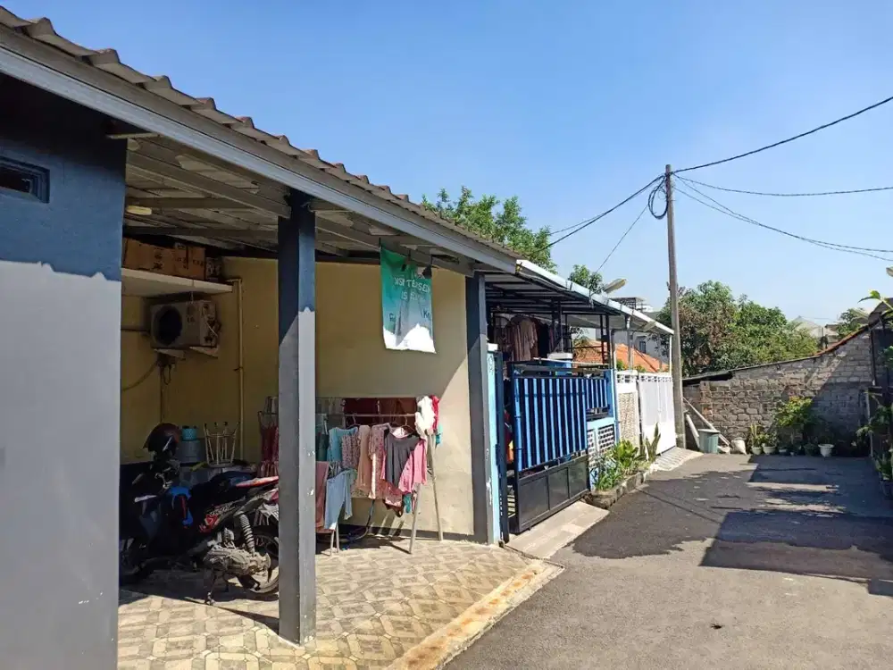 Rumah Cluster Cibeber Cimahi 15 Menit Tol Baros