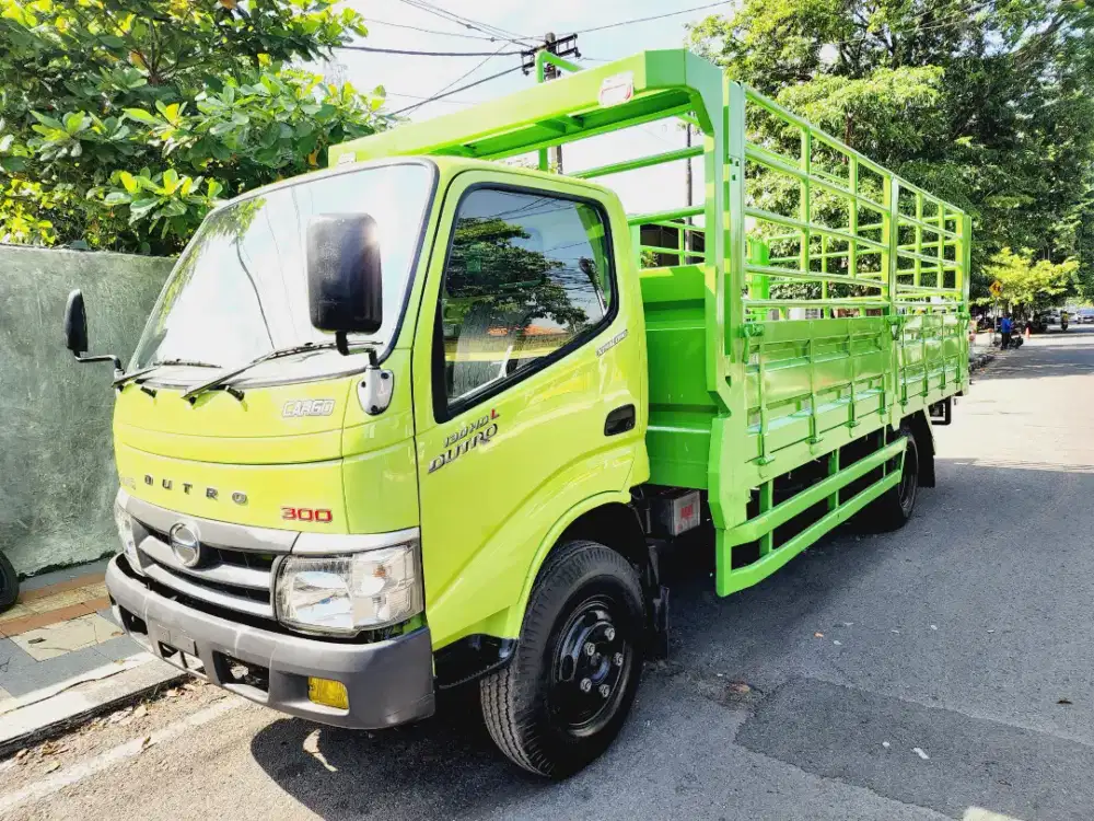 130 HD Long Euro 2 Bak Besi 5 Way Dutro 2023 Super Istimewa
