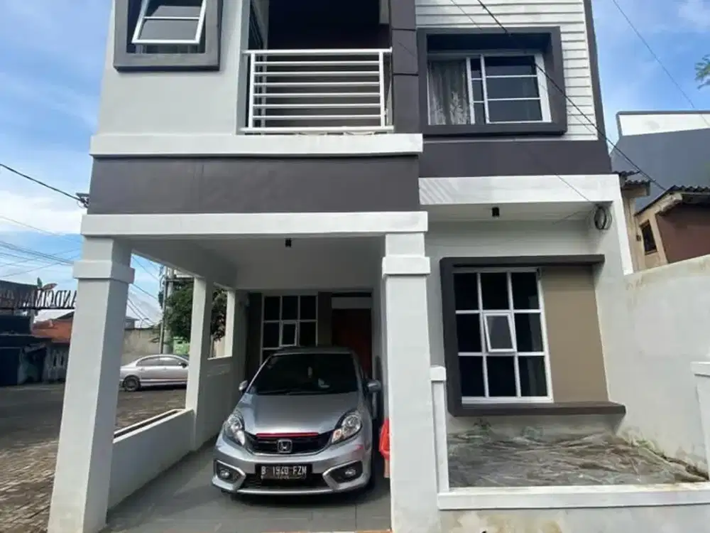 Rumah Ciawitali Cimahi Hook Lokasi Strategis Jarang Ada