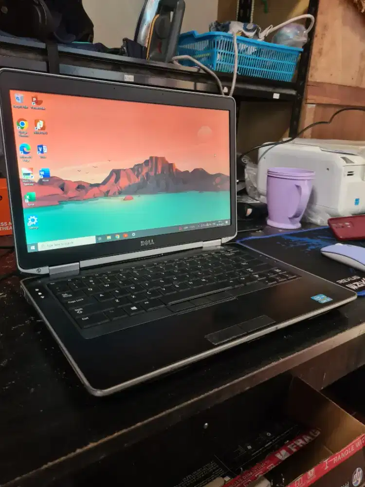 LAPTOP DELL LETITUDE E6430S CORE I5
