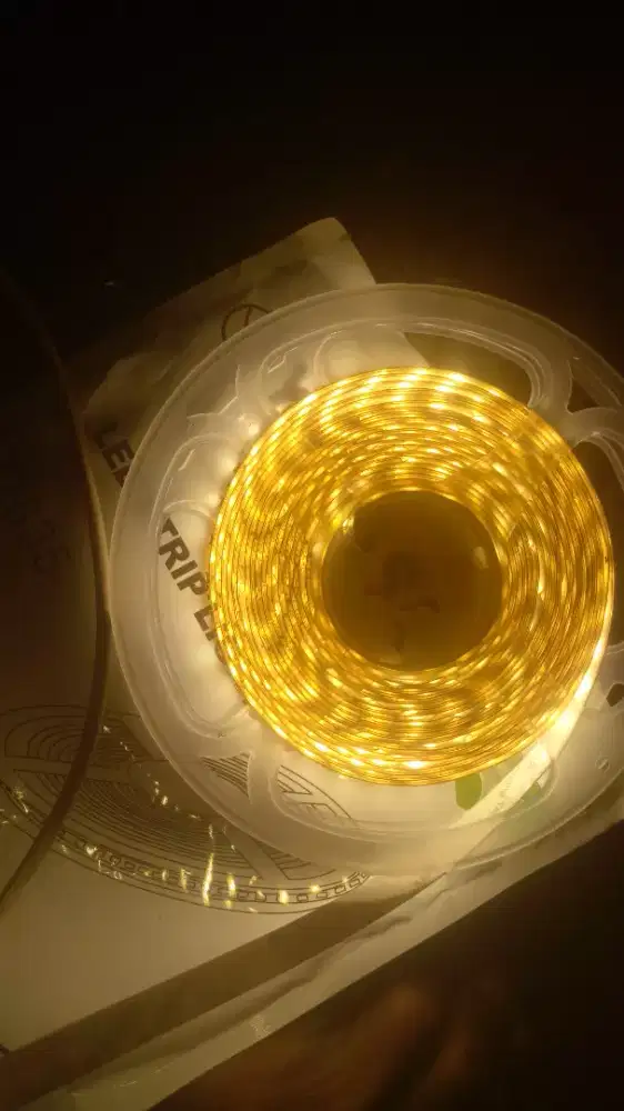 lampu led strip 12 volt