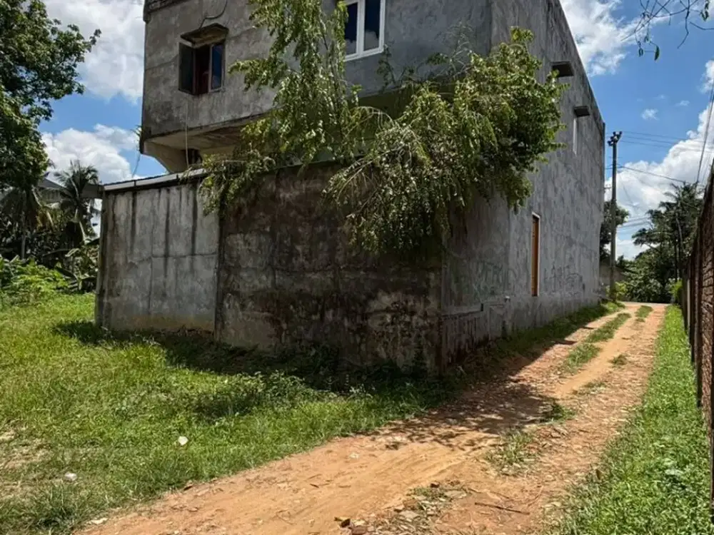 Tanah Murah Dekat Pasar Kebun Kopi