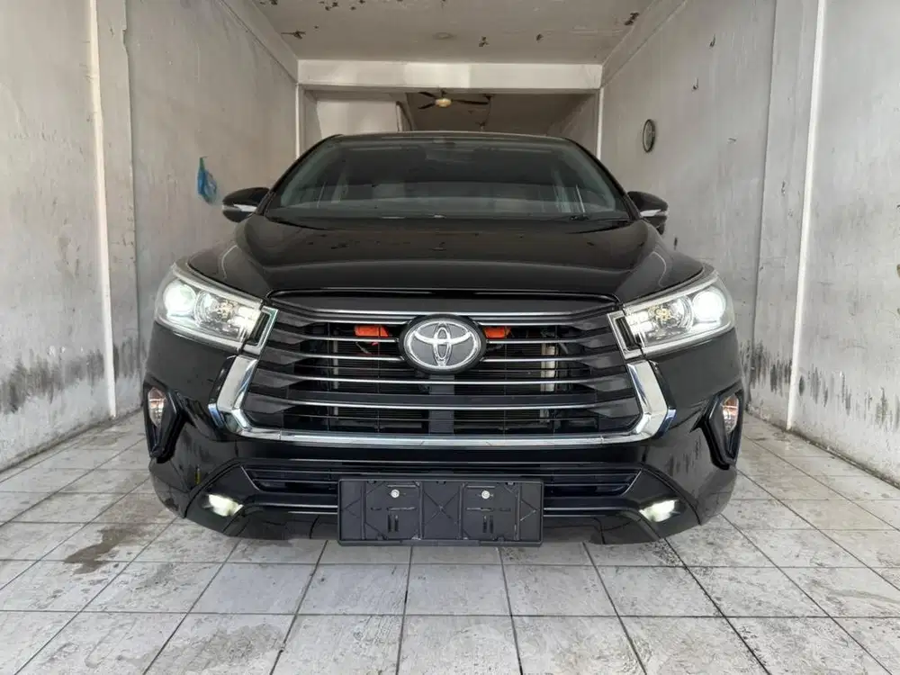 Tdp 57 Jt Toyota Kijang Innova Reborn 2.0 V Bensin Matic 2022 Original