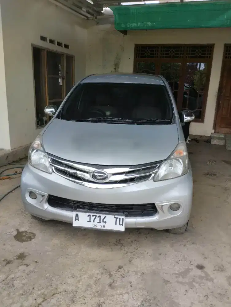Xenia x 1,3 2013