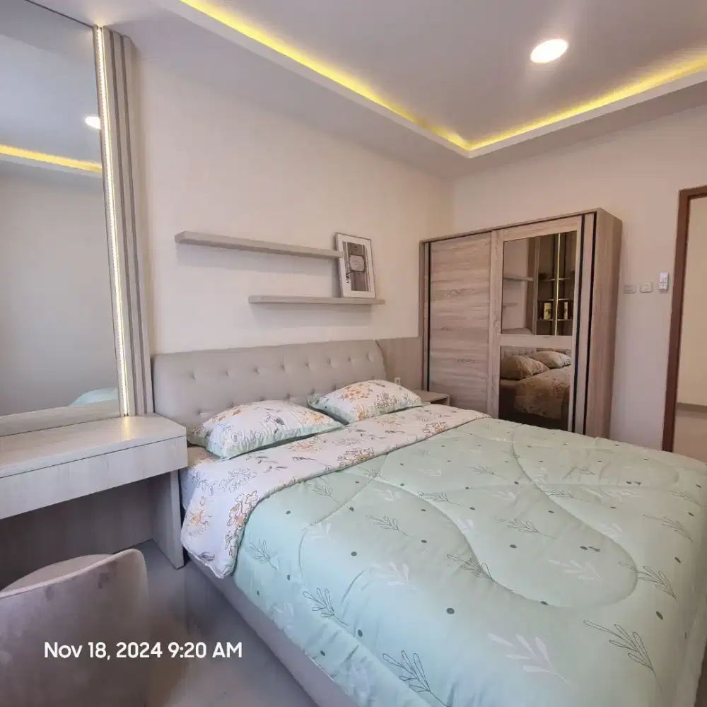 Dijual rumah Full Furnish cantik by IKEA di Banyak sumba Kbp Bandung