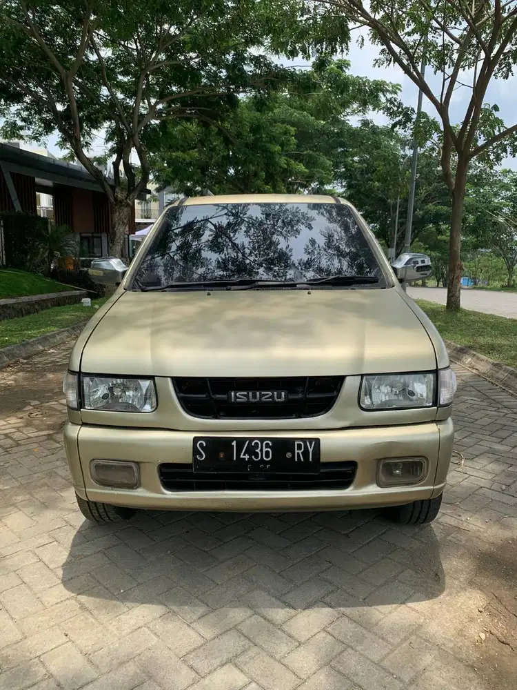 Jual Panther LS matic 2001