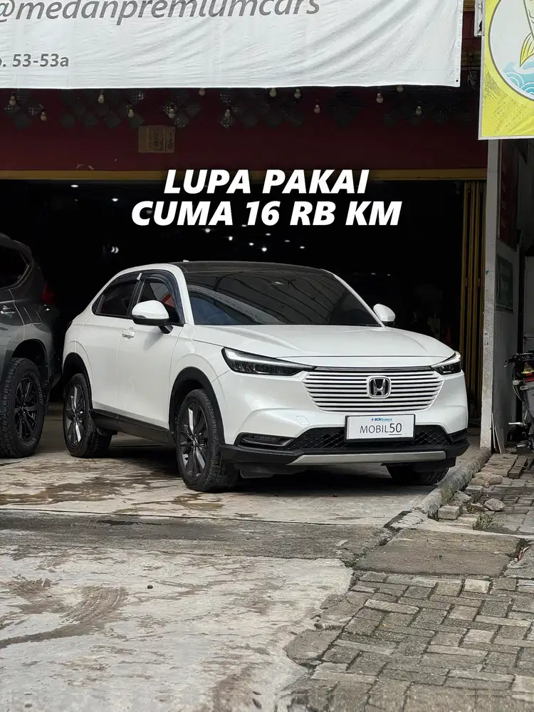 (DP 53 JT) LOW ODO HONDA HRV SE 2023/2024 WRV