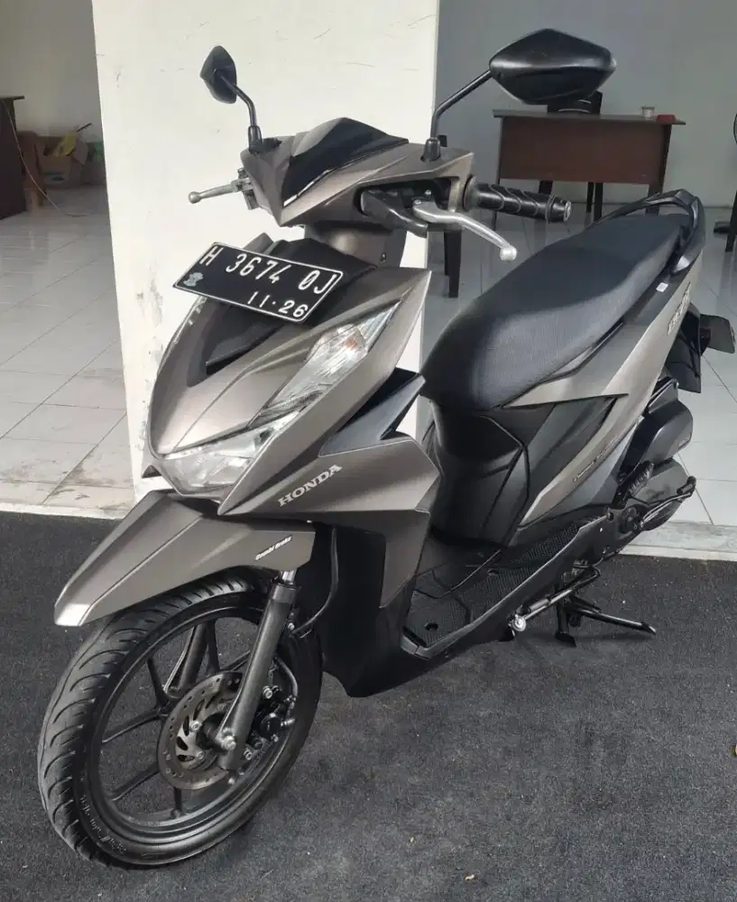 Beat Dealuxe Tahun 2021