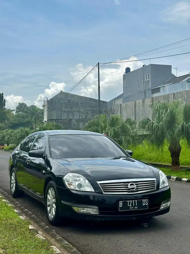 Teana 2007 murah meriah