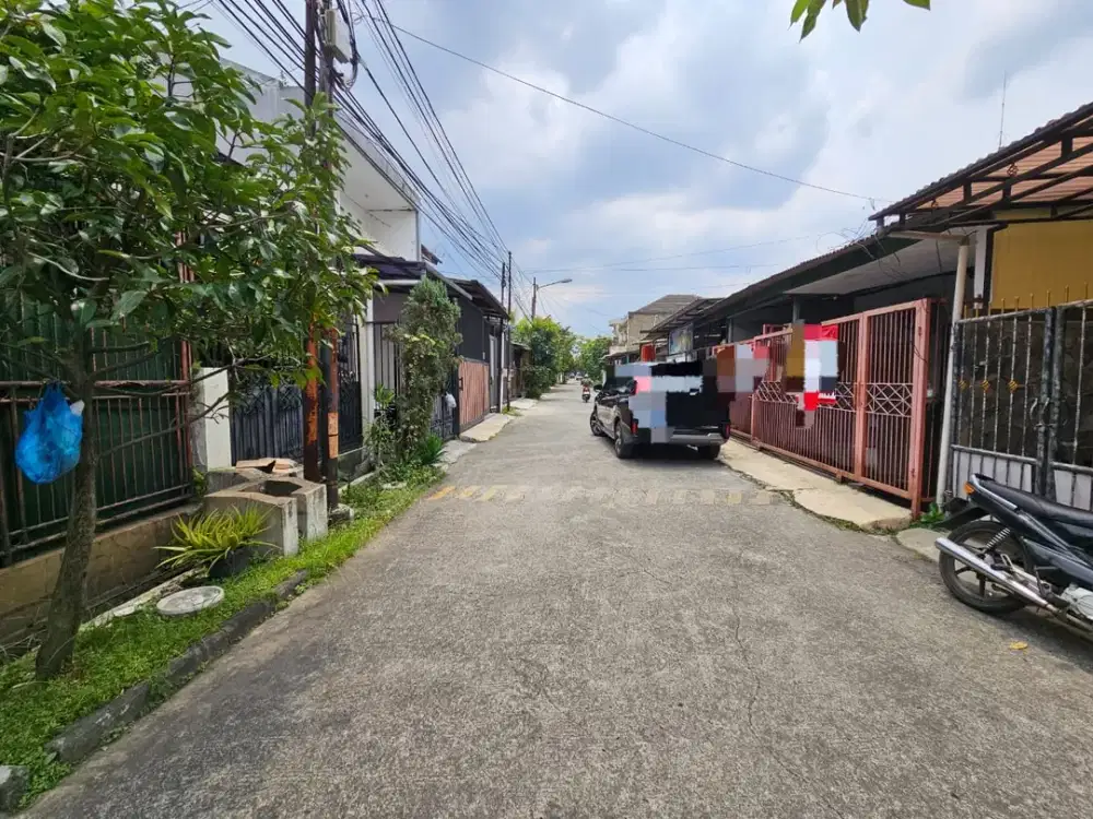 Termurah! Jual Cepat Rumah di Taman Holis Indah Bandung