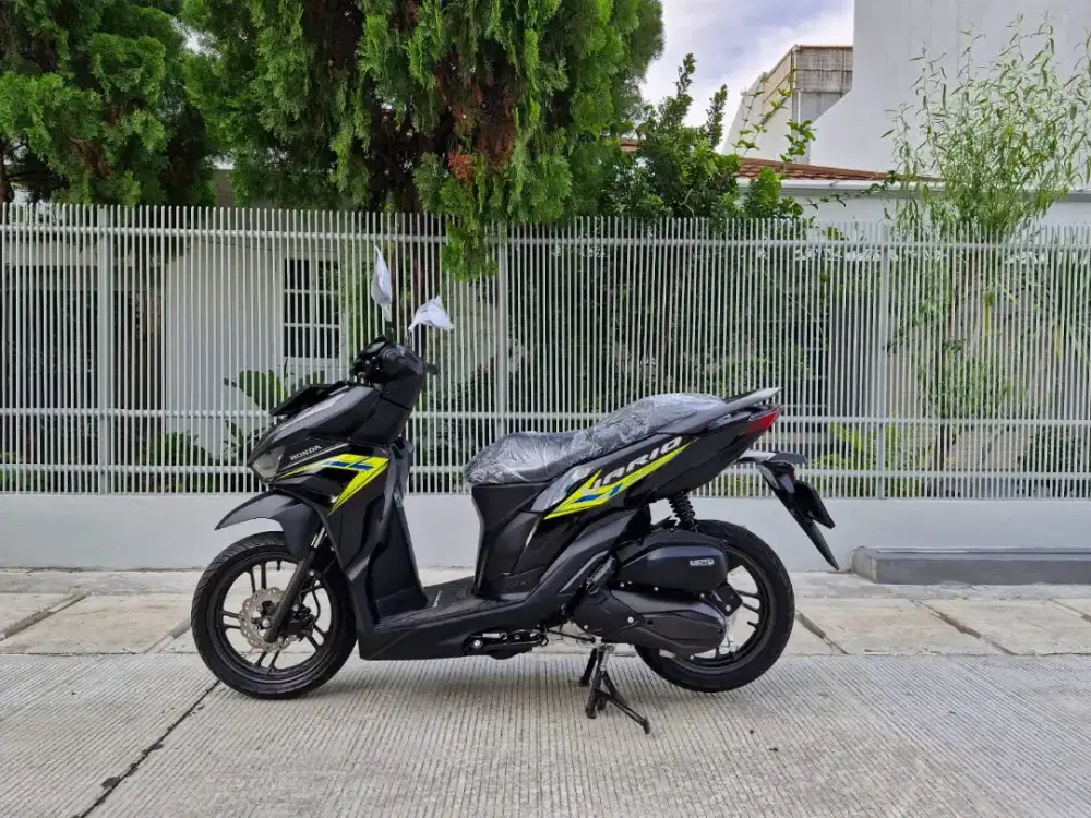 WOW LOW KM GUYS⁉️HONDA VARIO 125 TH 2025