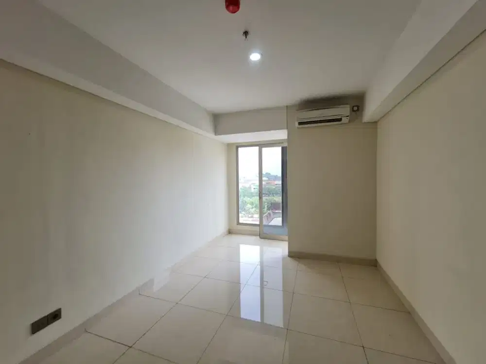 Disewakan Tahunan/Bulanan Apartement Warhol Residence Type Studio
